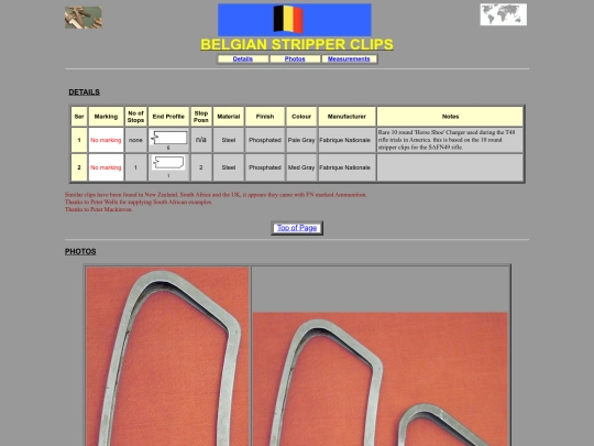belgium screenshot