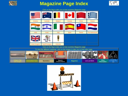 indexmagazine screenshot