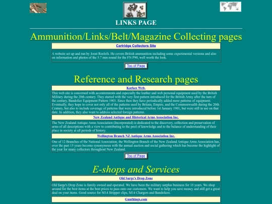 other-links screenshot