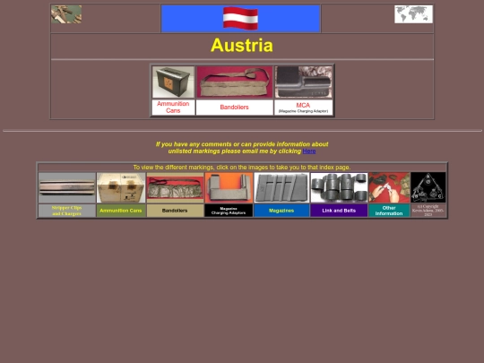 pageas screenshot