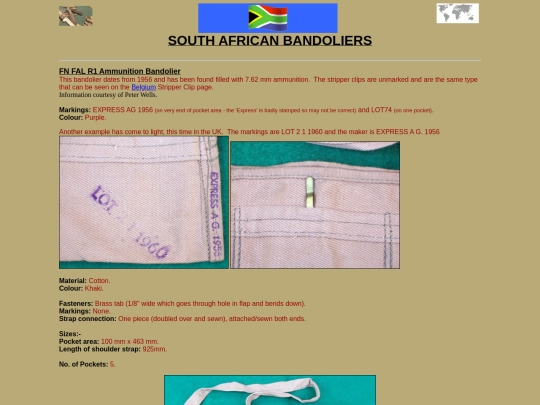 safricaband screenshot