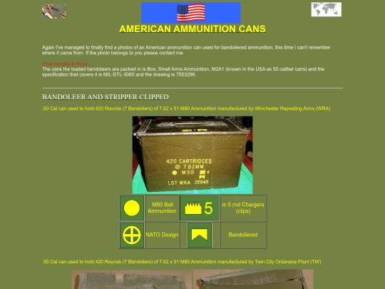 usacans screenshot