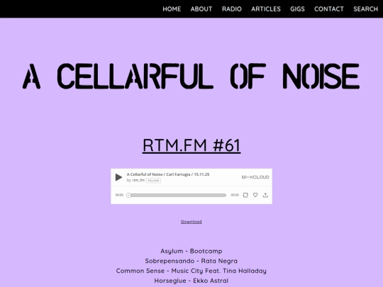 15nov2025 screenshot