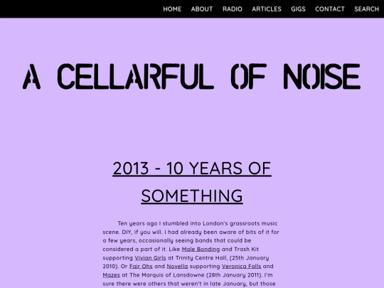 201310yearsofsomething1 screenshot