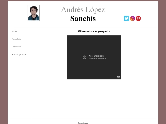coso/Sobreelproyecto screenshot