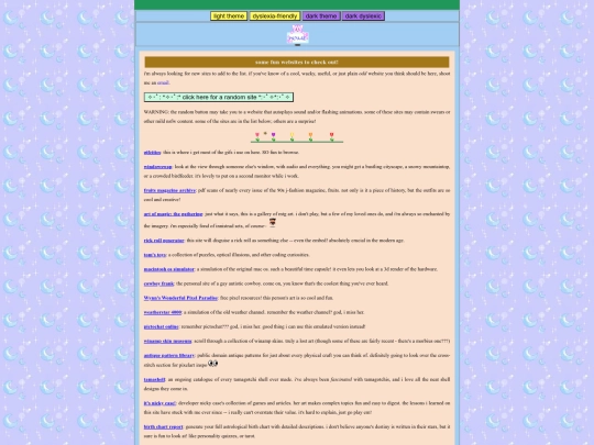 funsites screenshot