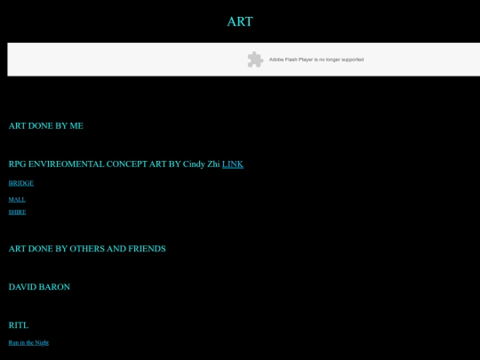 ART screenshot