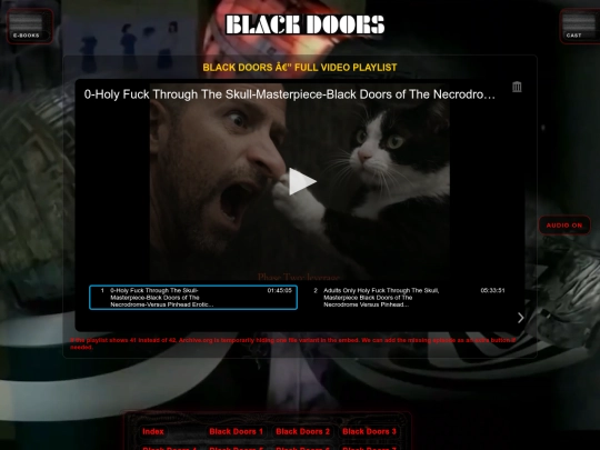 black_doors_1 screenshot