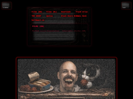 necrodrome_frame_detail screenshot