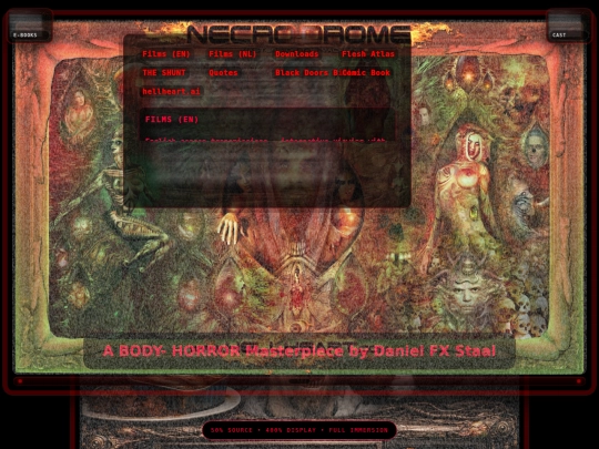 necrodrome_frame_masterwork screenshot