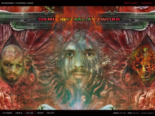 necrodrome_masterpiece_FINAL screenshot