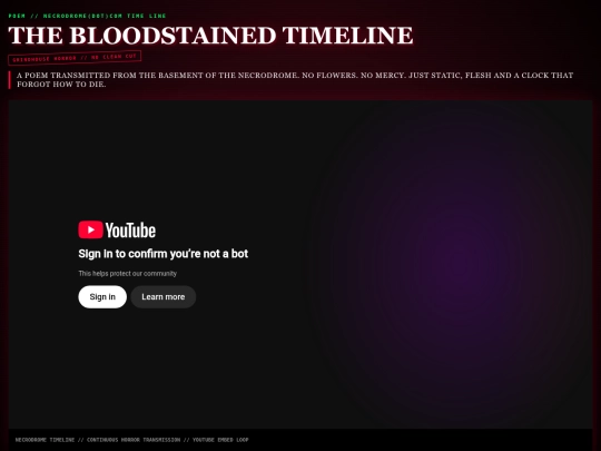 poem screenshot