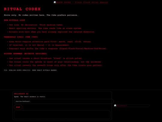 ritual_codex screenshot