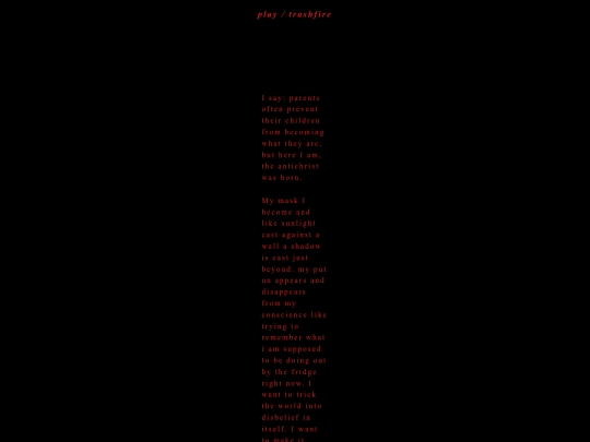 play-trashfire screenshot