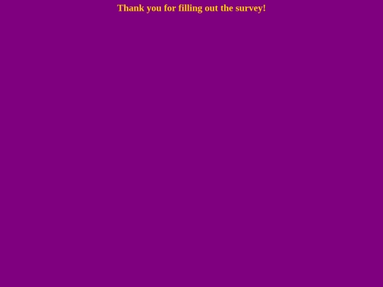 thankyou webpage screenshot