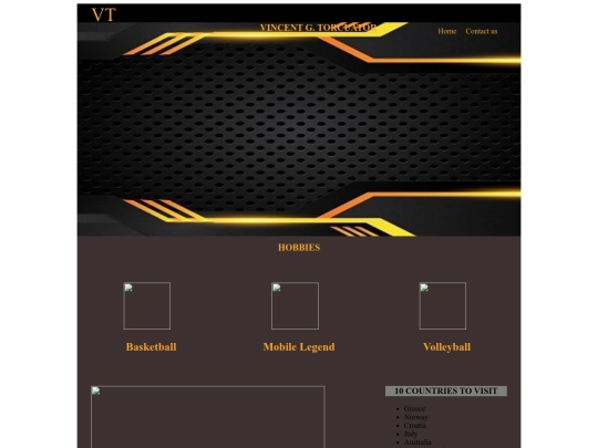 website2 screenshot