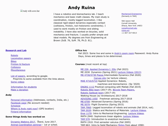 andysfullpage screenshot