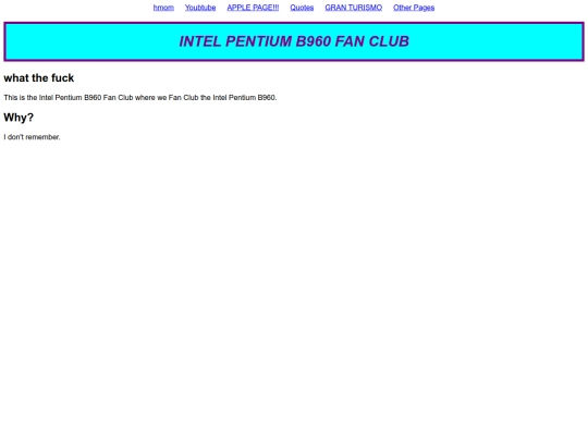 b960_fan_club screenshot