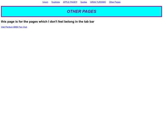 other_pages screenshot
