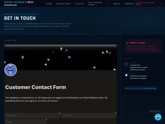 contact screenshot