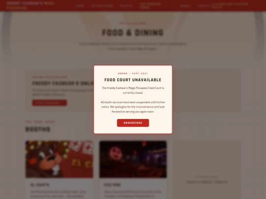 food screenshot