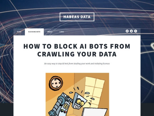ai-bots screenshot