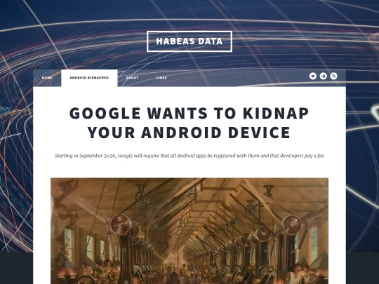 android-kidnapped screenshot