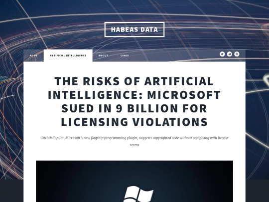 artificial-intelligence screenshot