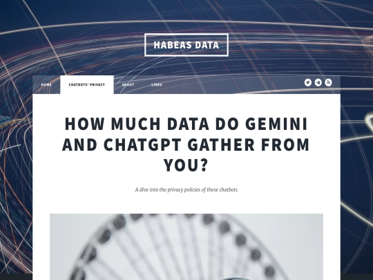 gemini-chatgpt-privacy screenshot