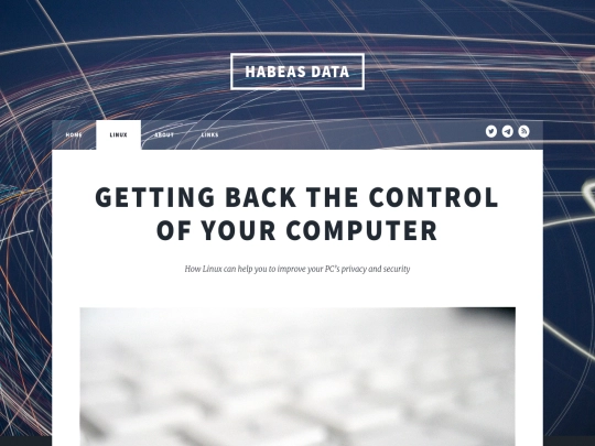 linux screenshot
