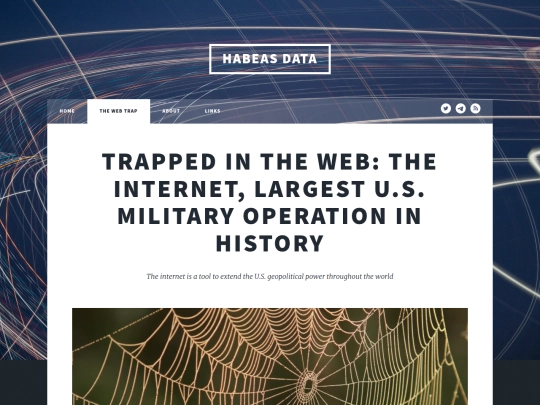 trapped-in-the-web screenshot