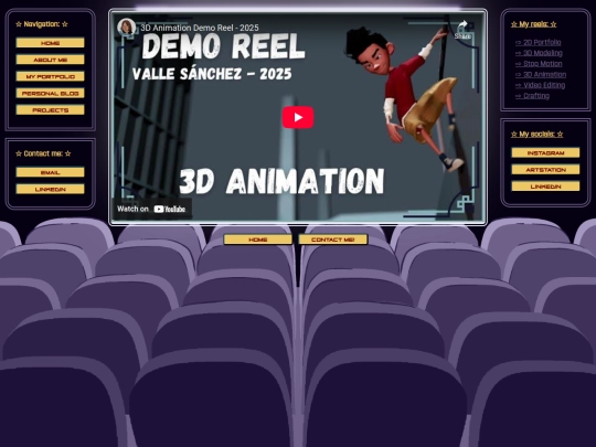 3D screenshot