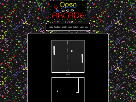 arcade screenshot