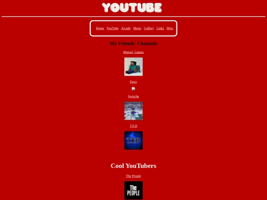 youtube screenshot