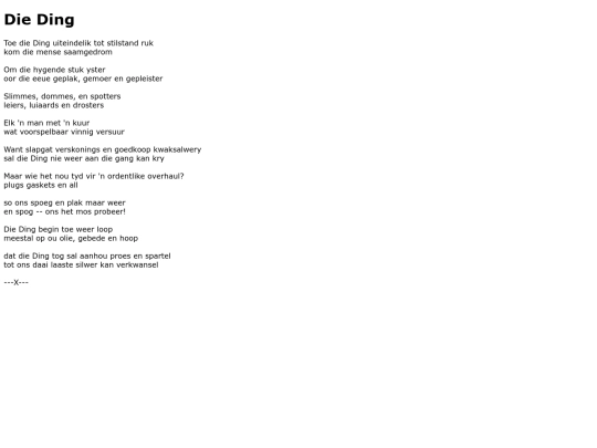 gedigte screenshot