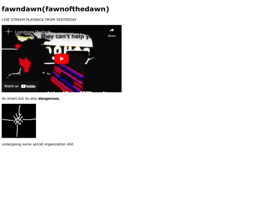 fawnofthedawn screenshot