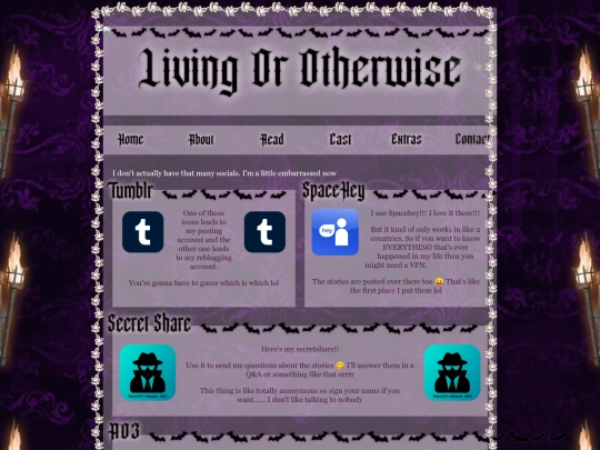 contact screenshot