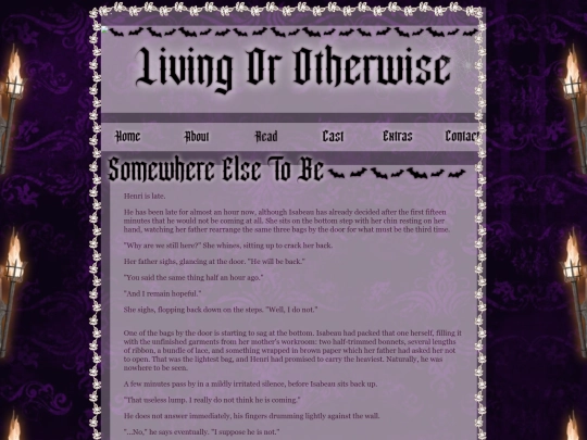 read/I-VII screenshot