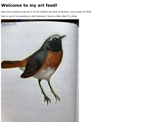 art_feed screenshot