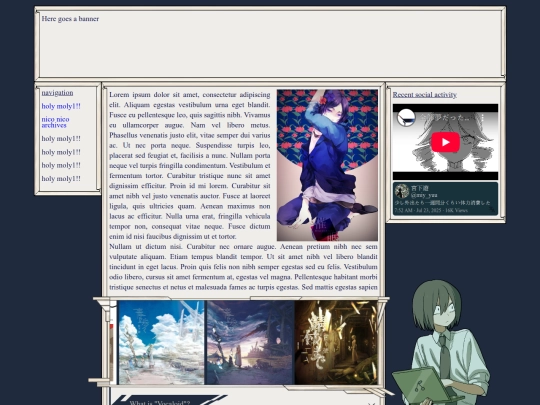 home screenshot