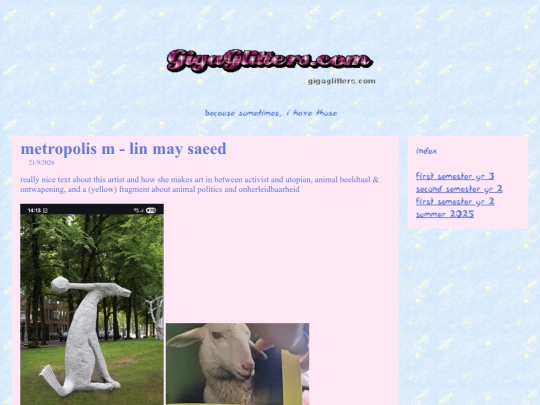 archivediary screenshot