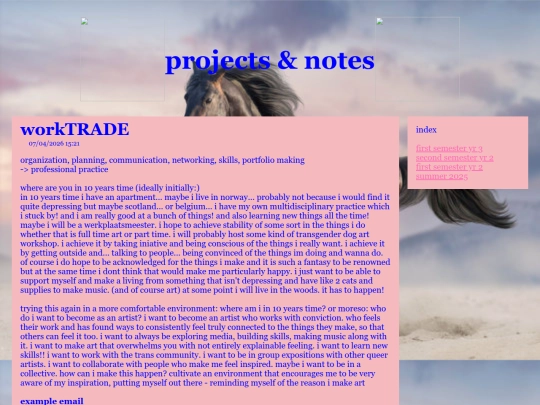 archivenotes screenshot