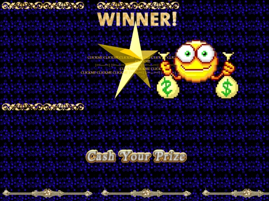 gold screenshot