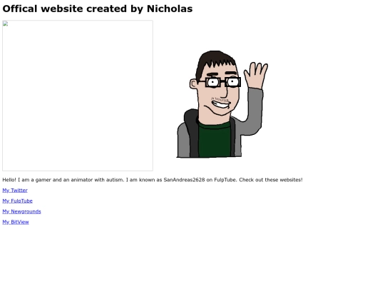 nicholas screenshot