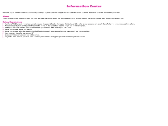 yumyum/info screenshot