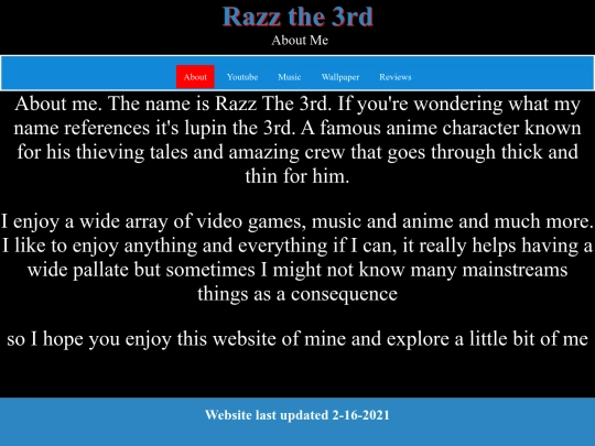 About screenshot