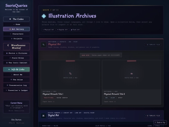 art screenshot