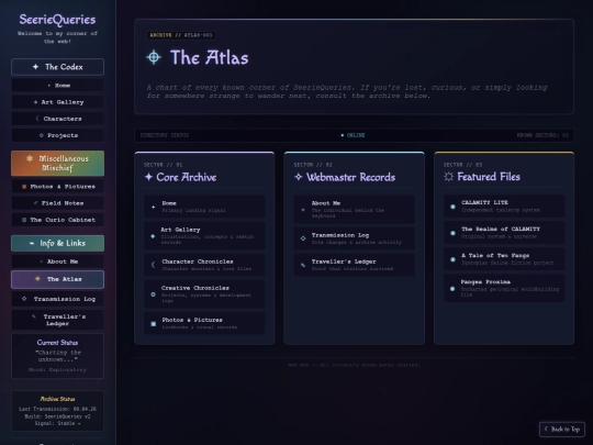 atlas screenshot