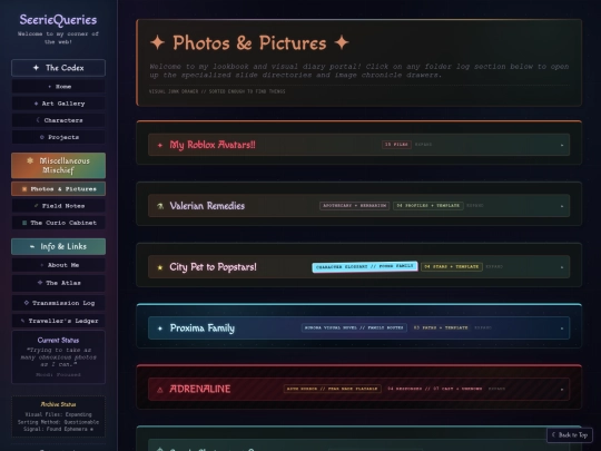 photos screenshot