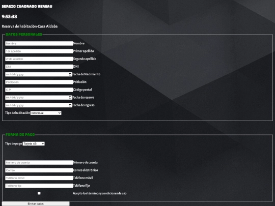 formulario screenshot